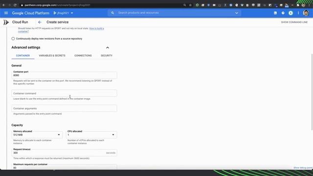 Going Serverless, with Artifactory and Containers on Cloud Run смотреть онлайн