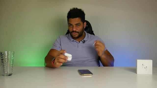 Airpods 3 Prueba de agua No Vas A creer Que Paso!! смотреть онлайн