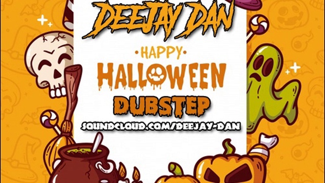 DeeJay Dan - Halloween Dubstep 2019 смотреть онлайн