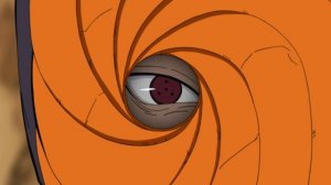 Бой Саске против Данзо