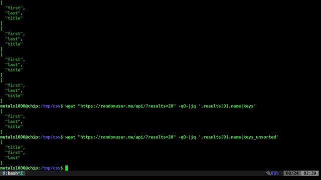 Convert JSON to CSV смотреть онлайн