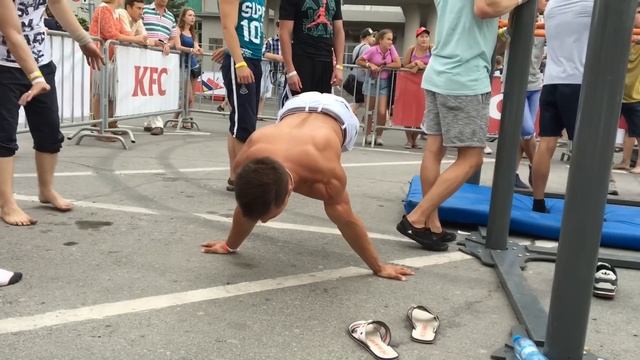 Немного элементов от меня на День Города смотреть онлайн