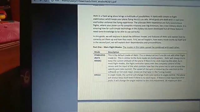 INAV и почему надо знать как это работает смотреть онлайн