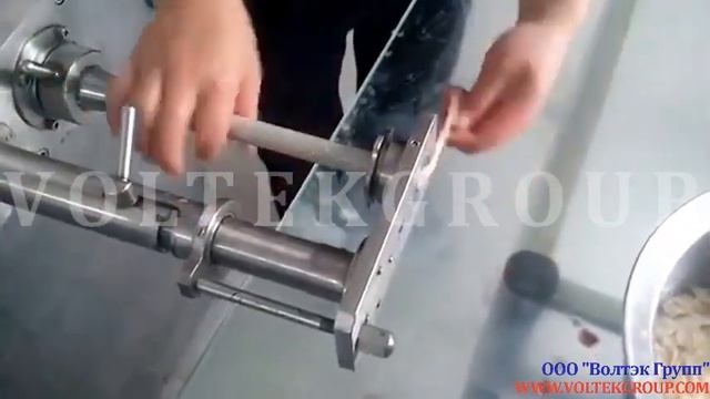 Пневмошприц VG-Q02 с перекрутчиком смотреть онлайн