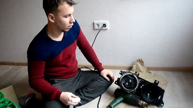 Hella Black + ангельские глазки на Е34 быстро и не дорого!!! смотреть онлайн