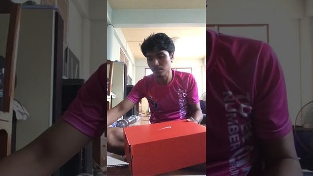 แกะกล่อง Nike react infinity run fx смотреть онлайн
