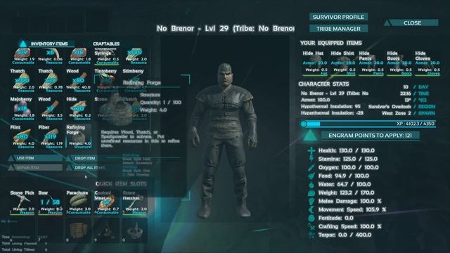 ARK Survival of the Fittest Серия 2 "Для первого раза неплохо" смотреть онлайн