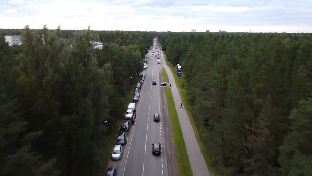 Baltic way Estonia 2021 Tallinn смотреть онлайн