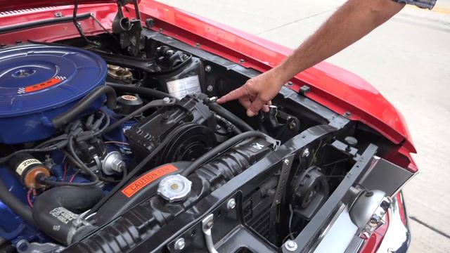 1967 Ford Mustang Convertible - ALL POWER OPTIONS смотреть онлайн