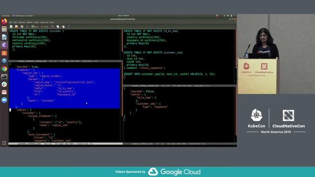 Geo-partitioning with Vitess - Deepthi Sigireddi, PlanetScale & Jitendra Vaidya, PlanetScale смотреть онлайн