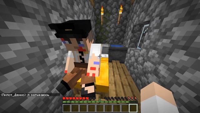 НА МОЙ ДОМ УПАЛ САМОЛЁТ В МАЙНКРАФТЕ ДЕРЕВНЯ НОМЕР 13 ТРОЛЛИНГ ЖИТЕЛЕЙ ЛОВУШКА MINECRAFT смотреть онлайн