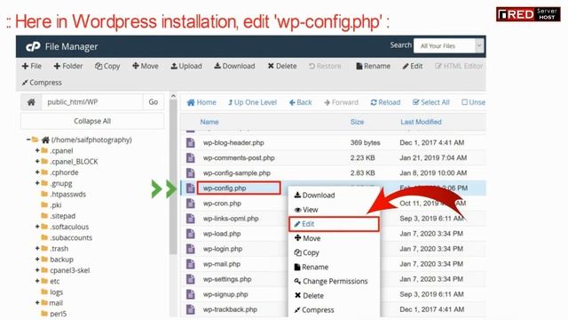 How to Fix the "Missing a Temporary Folder" Error of a WordPress Site Using cPanel? смотреть онлайн