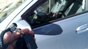 Как работает Bluetooth метка с сигнализацией Pandora на Шевроле Кобальт 2020