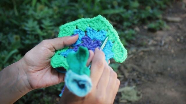 Cómo Tejer Un Abrigo Para Cualquier Talle.