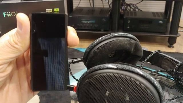 Fiio BTR 7 - обзор.