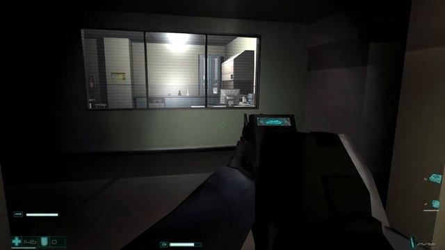 F.E.A.R Прохождение Часть 9 - Появление тяжёлого меха смотреть онлайн