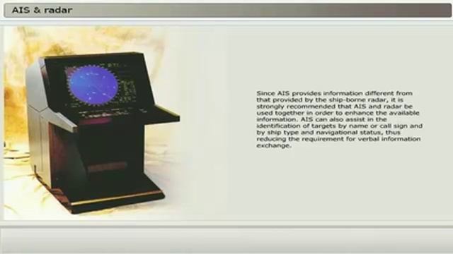 Use of AIS - Functions of AIS смотреть онлайн