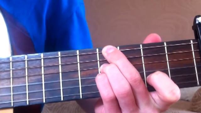 Oceans Hillsong United Guitar Part 2 | океаны разбор на гитаре