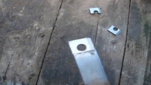 Подгонка ножей фуганка на УБДН по размеру и весу