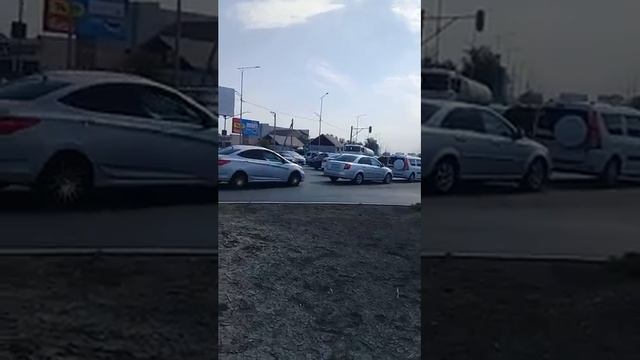 светофор не работает нефтяная столица АТЫРАУ смотреть онлайн