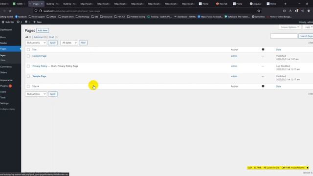 Slider Shortcode For Template | WordPress From Beginner To Advanced In Bengali | Solve Masters смотреть онлайн