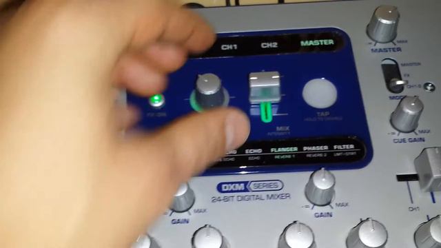 Numark Dxm06 Short Review