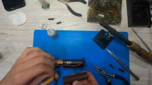 Ремонт аккумулятора Bissell Multireach 1313j