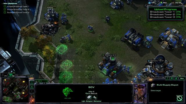 Shadow completes: Starcraft 2 Ep14 смотреть онлайн