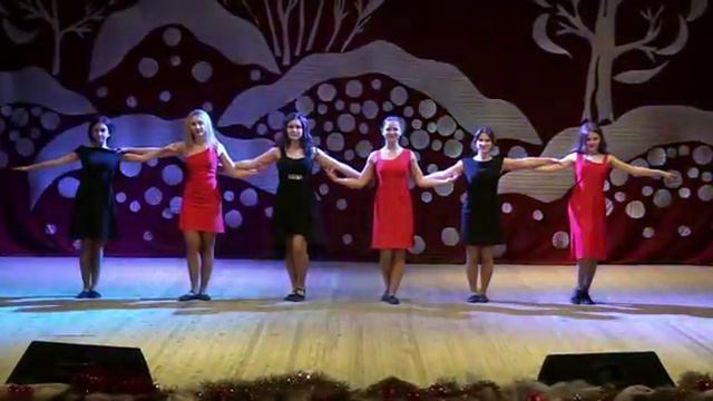 верхнемамонский лицейский бал 2017 танец смотреть онлайн