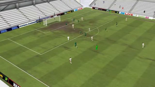 Sever vs Angusht - Zebe Goal 8 minutes смотреть онлайн