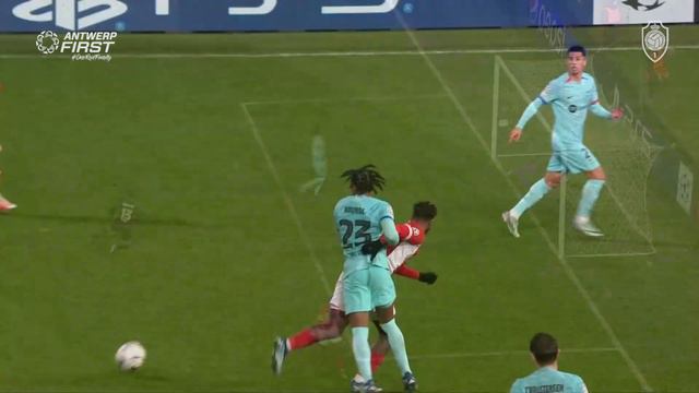 Goal of the Month | December 2023 | George Ilenikhena vs FC Barcelona смотреть онлайн