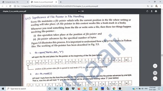 CLASS : 12 || STANDARD INPUT, OUTPUT AND ERROR IN PYTHON || CHAPTER 5 смотреть онлайн