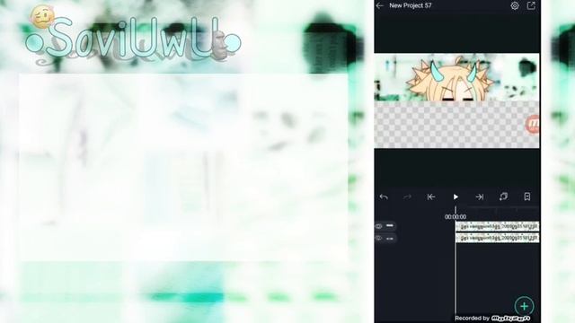 ?Как сделать разделение фотографии с надписью по середине?|•|Гача Лайф|•| •SoviUwU• |•| смотреть онлайн