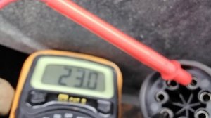 как проверить питание на АБС прицепа.