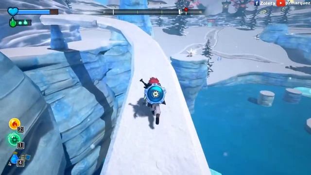 A Knight's Quest No Commentary Walkthrough Gameplay Part 3 смотреть онлайн