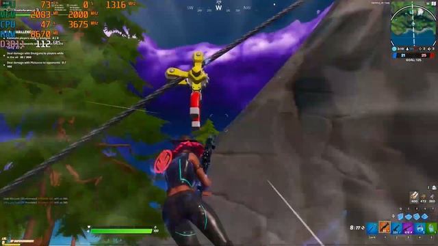 Ryzen 5 2600 + RX 580 8GB | Fortnite Season 2 | FPS TEST + 16GB 3200MHZ | COMPETETIVE SETTINGS 1080 смотреть онлайн