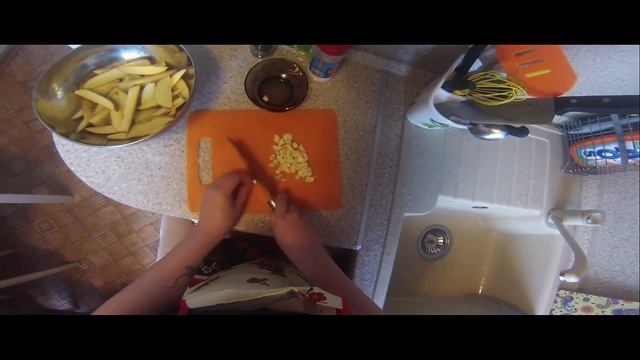 Видео рецепт: картофель в прованских травах. смотреть онлайн