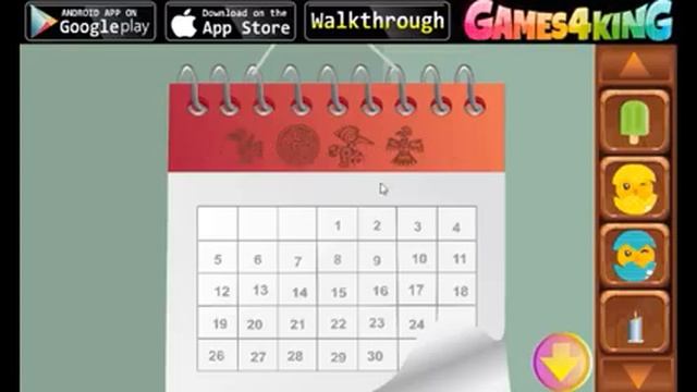 G4K Brown Pet Dog Escape walkthrough Games4King. смотреть онлайн