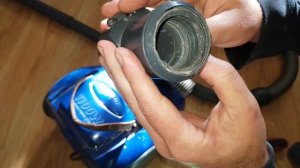 Порвался шланг от пылесоса. Как починить. Ремонт шланга пылесоса.