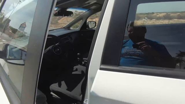 Kia Carens, 7 мест