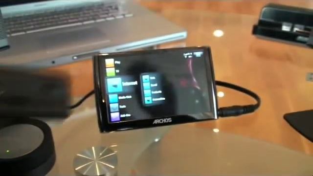 Archos 5 Review- Wow! is this the best PMP on the Market? смотреть онлайн