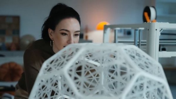 Introducing ELEGOO OrangeStorm Giga: The Gigantic Volume Fast FDM 3D Printer