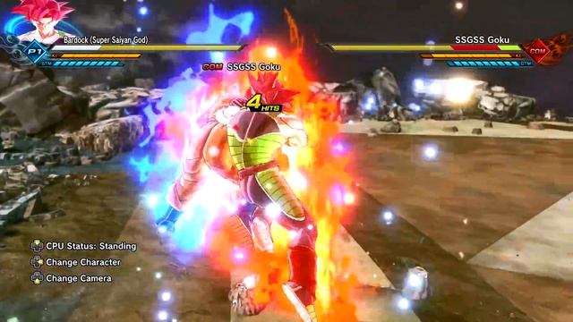 New Super Saiyan GOD Pack In Dragon Ball Xenoverse 2 Mods смотреть онлайн
