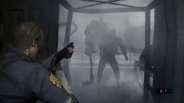 RESIDENT EVIL 2 REMAKE ► 2ND RUN #4 | ReShade mod + RE4 Leon face [4K PC 60FPS ] — No Commentary смотреть онлайн