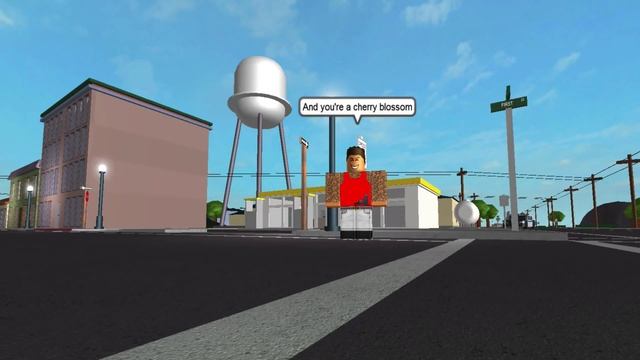 Centuries - Fall Out Boy [ROBLOX Music Video - Fairmount City Version] смотреть онлайн