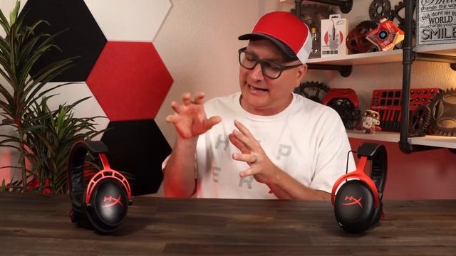 HyperX Wireless Headset Battle, WHO WINS? смотреть онлайн