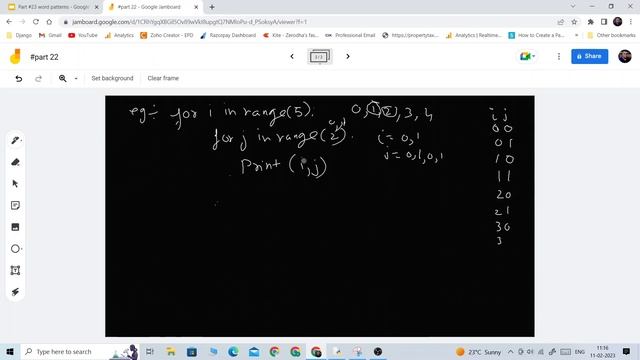 #23 Nested Loops In Python? смотреть онлайн