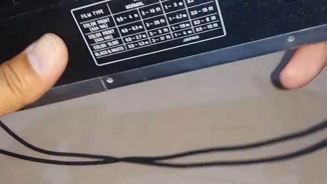 Minolta 460Tx Pocket Autopack 1979 110mm Analog Film Camera with Flash and Telephoto смотреть онлайн