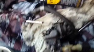 Чистка ДЗ ХХ EGR ККГ Toyota Carina E 3S-FE