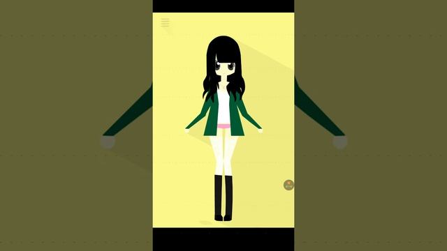 WEIRD DRESSUP GAME | BBG смотреть онлайн